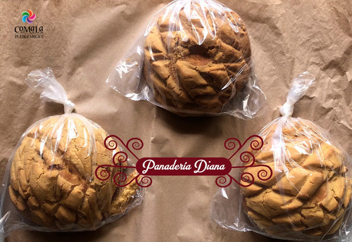 Picones (pan De Comala) 3 Pack Picones Grandes 490g C/u