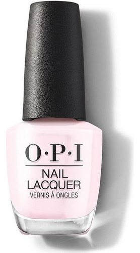 Esmalte Opi Nail Lacquer Lets Be Friends