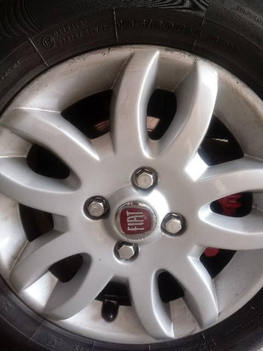 Fiat Palio 1.8 1.8r Flex 5p 2007