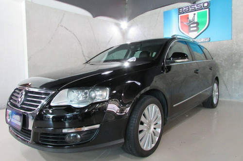 Volkswagen Passat Variant 2007 Comfortline Turbo