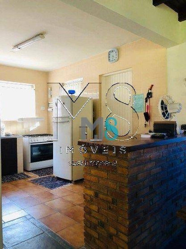 Imagem 4 de 16 de Sobrado Com 3 Dormitórios À Venda, 185 M² Por R$ 1.100.000,00 - Juquehy - São Sebastião/sp - So0167
