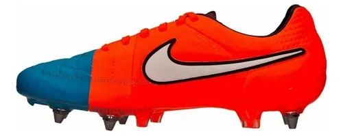 Nike tiempo legend v azules y naranjas hotsell