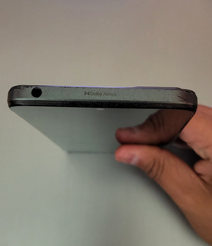 Celular Motorola E22i Con Detalle Negro (Usado)