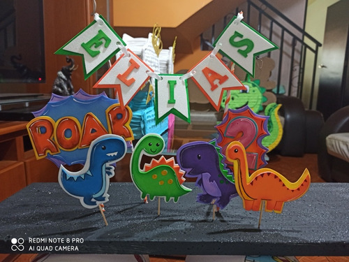 Piñata De Dinosaurios