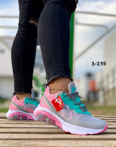 Zapatos Nike Para Damas Y Caballeros