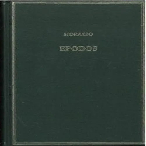 Libro Epodos - Vvaa