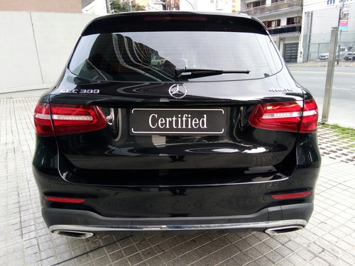 Mercedes-benz Clase Glc 2.0 Glc250 300 4matic Atomático