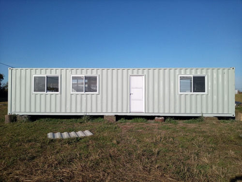 Imagen 6 de 10 de Venta /alquiler Contenedores Container Oficina Baños Pañoles