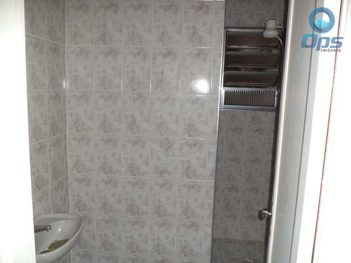 Imagem 16 de 23 de Conjunto Comercial 100 M² 3 Salas, Aparecida, Santos, Cod: 4660 - A4660