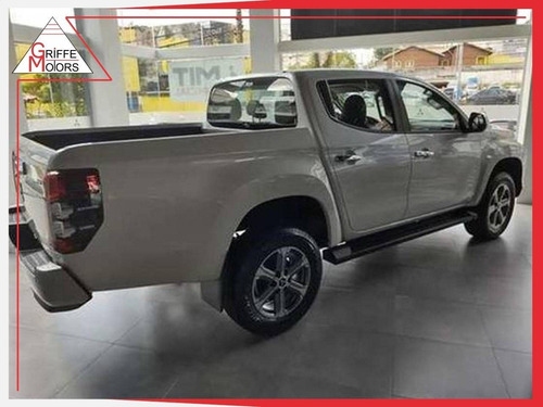 Imagem 2 de 9 de Mitsubishi L200 Triton 2.4 16v Turbo Diesel Sport Hpe Cd 4p