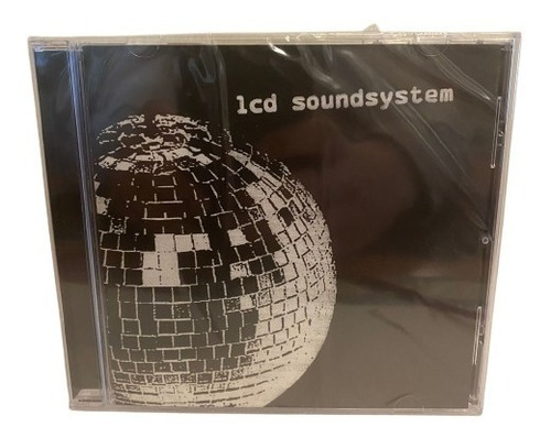 Lcd Soundsystem Cd Eu Nuevo