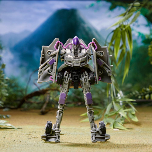 Transformers Rise Of The Beast - Flex Changer Nightbird