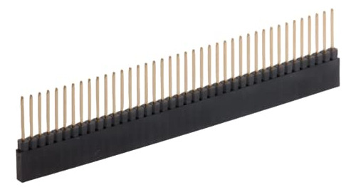 Pack De 5 Conectores Extra Altos Para Raspberry Pi Y Arduino