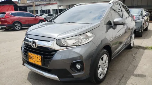 Honda WR-V 1.5 Lx