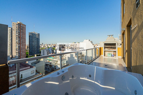 Departamento Alquiler Temporario Duplex 3 Ambientes Amenities Amoblado Y Equipado Boedo
