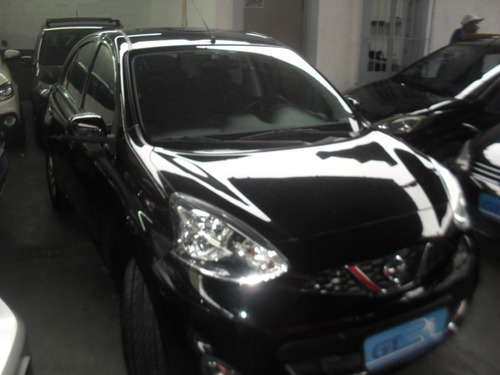 Nissan March 1.6 Sv Flex