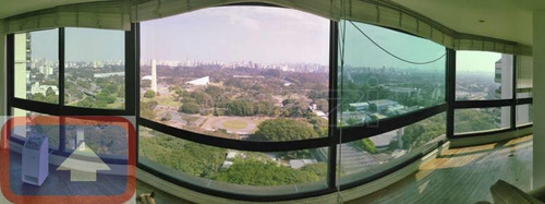 Imagem 3 de 24 de Cobertura Com 4 Quartos 6 Banheiros A Venda - 768 M² - Paraíso . - 17448
