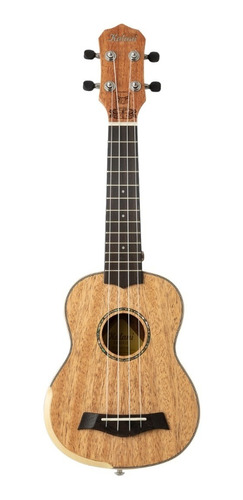 Ukulele Soprano Kalani Kal 400 Sm Com Capa