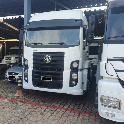 Volks 25360 Cavalo Mecanico Truck 6x2 Automatico