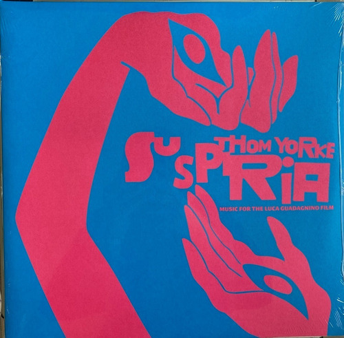 Thom Yorke - Suspiria (vinilo Doble Nuevo Y Sellado)