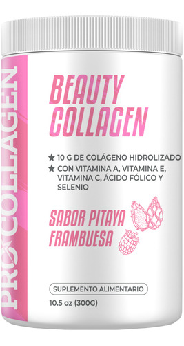 Procollagen - Beauty Collagen - Colageno