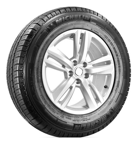 Paq. 2 Llantas 195/75 R16 Michelin Agilis Cc 107/105r