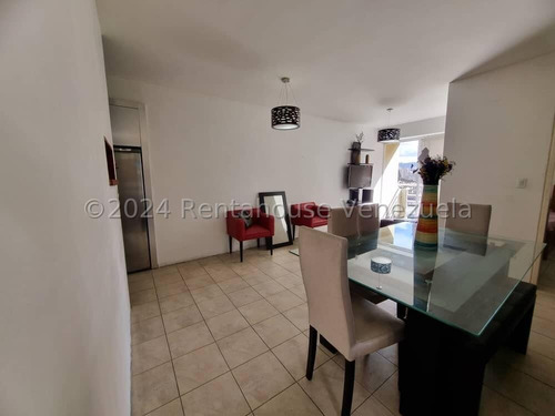 Apartamento En Alquiler En Boleita Norte Cda 24-14869 Yf