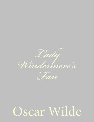 Libro Lady Windermere's Fan - Wilde, Oscar