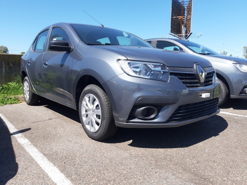 Renault Logan 1.6 Life Oferta Car One S.a.