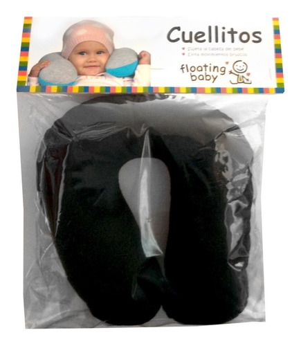 Cuellito Cervical Para Bebé Floating Baby Huevito Coche 0m+