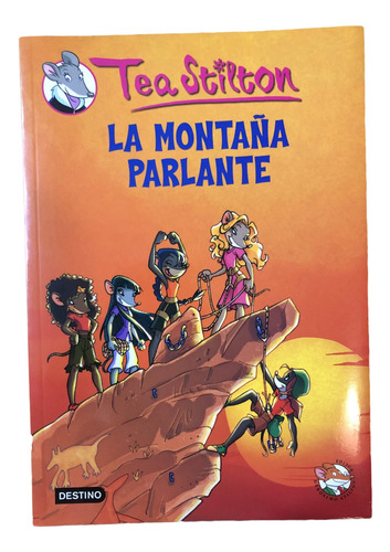 La Montaña Parlante | Lea Stilton 2 Gerónimo Stilton (Usado)