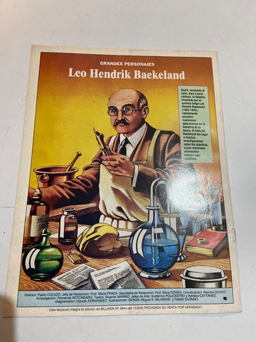 El Gran Libro De Los Inventos Y Descubrimientos No 11 El Hom (Usado)