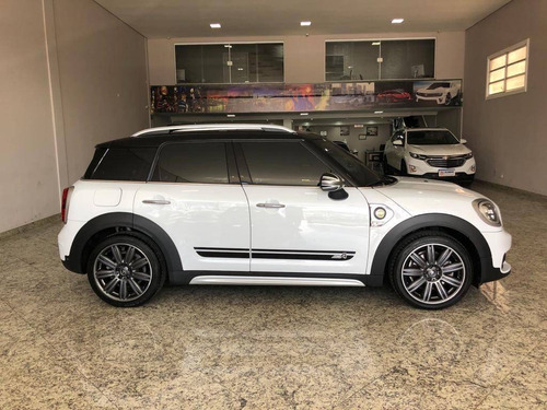 Imagem 7 de 10 de Mini Countryman 1.5 12v Twinpower Turbo Hybrid Cooper S E