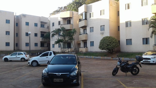 Imagem 3 de 28 de Apartamento À Venda - Residencial Dos Bosques - Jardim Anhanguera - Ribeirão Preto Sp. - Ap0451