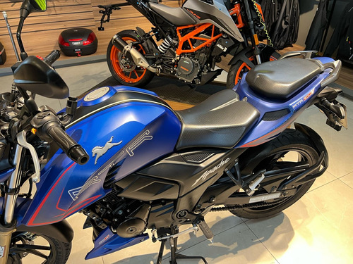 Dafra Apache Rtr 200 - Oportunidade - Faby