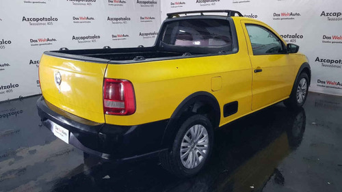 Imagen 3 de 15 de Volkswagen Saveiro 2019 2p Robust L4/1.6 Man A/a