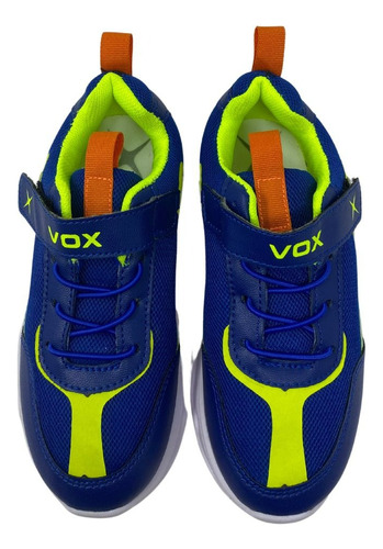 Tenis Casual Para Niño Vox