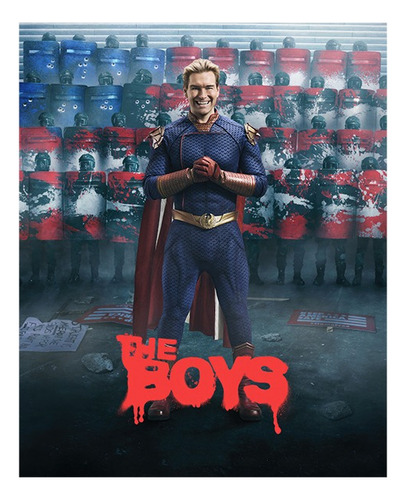 Poster The Boys