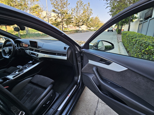 Audi A4 2.0 T S Line Quattro 252hp Dsg