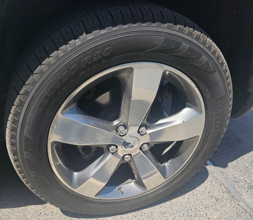 Jeep Grand Cherokee 3.6 Limited Lujo V6 4x2 At