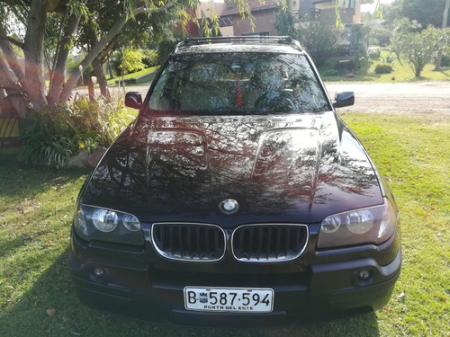 Bmw X3 2008 2.5 X3 I Executive