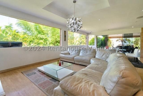 Maravillosa Casa En Venta En Alto Hatillo. Negociable