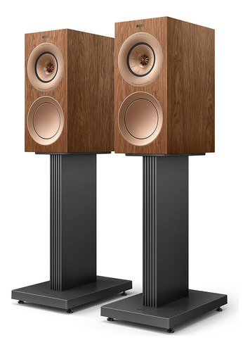 Kef R3 Meta (nogal, Par)
