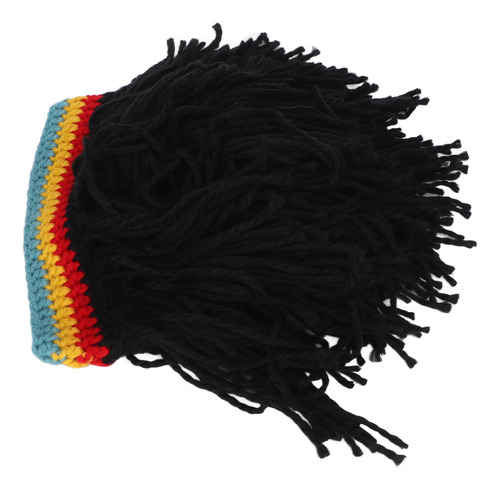 Divertidos Sombreros Para Rastas, Pelucas, De Alta Elasticid