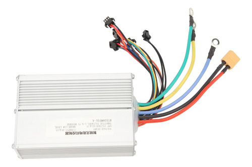 Controlador De Motor De Scooter Eléctrico 48v 30a, Aleación