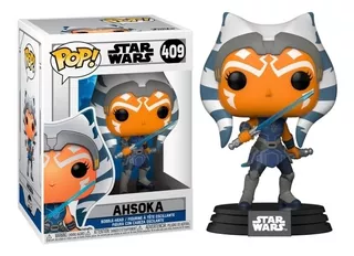 Star Wars Clone Wars Ahsoka Tano Figura Funko Pop