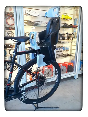 Silla para bicicleta mountain bike 2025
