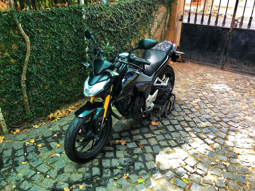 Honda Cb190 Cb 190 R (no Bajaj Ns 200 No Cb No Twister)