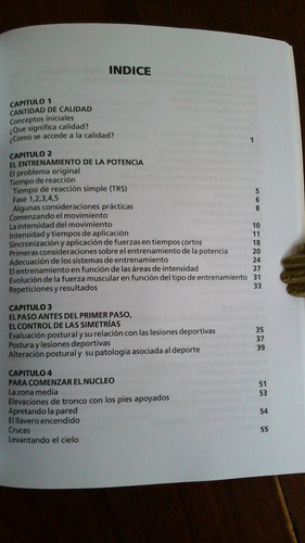 Cantidad De Calidad Arte De Preparación Física - Anselmi
