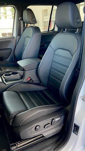 Imagen 9 de 14 de Volkswagen Amarok 2.0 Trendline 0km Anticipo $850.000 X-